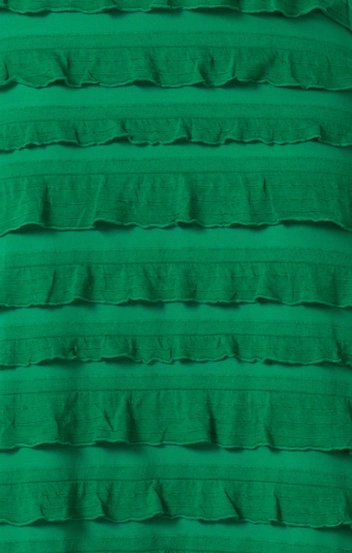 Maddison Maxi Dress In Emerald by Sacha Drake - image 9