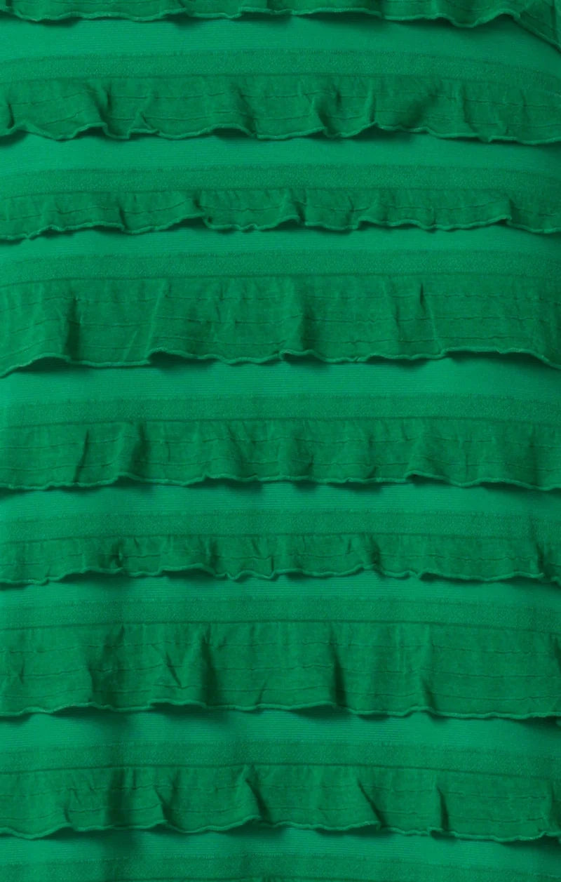 Maddison Maxi Dress in Emerald