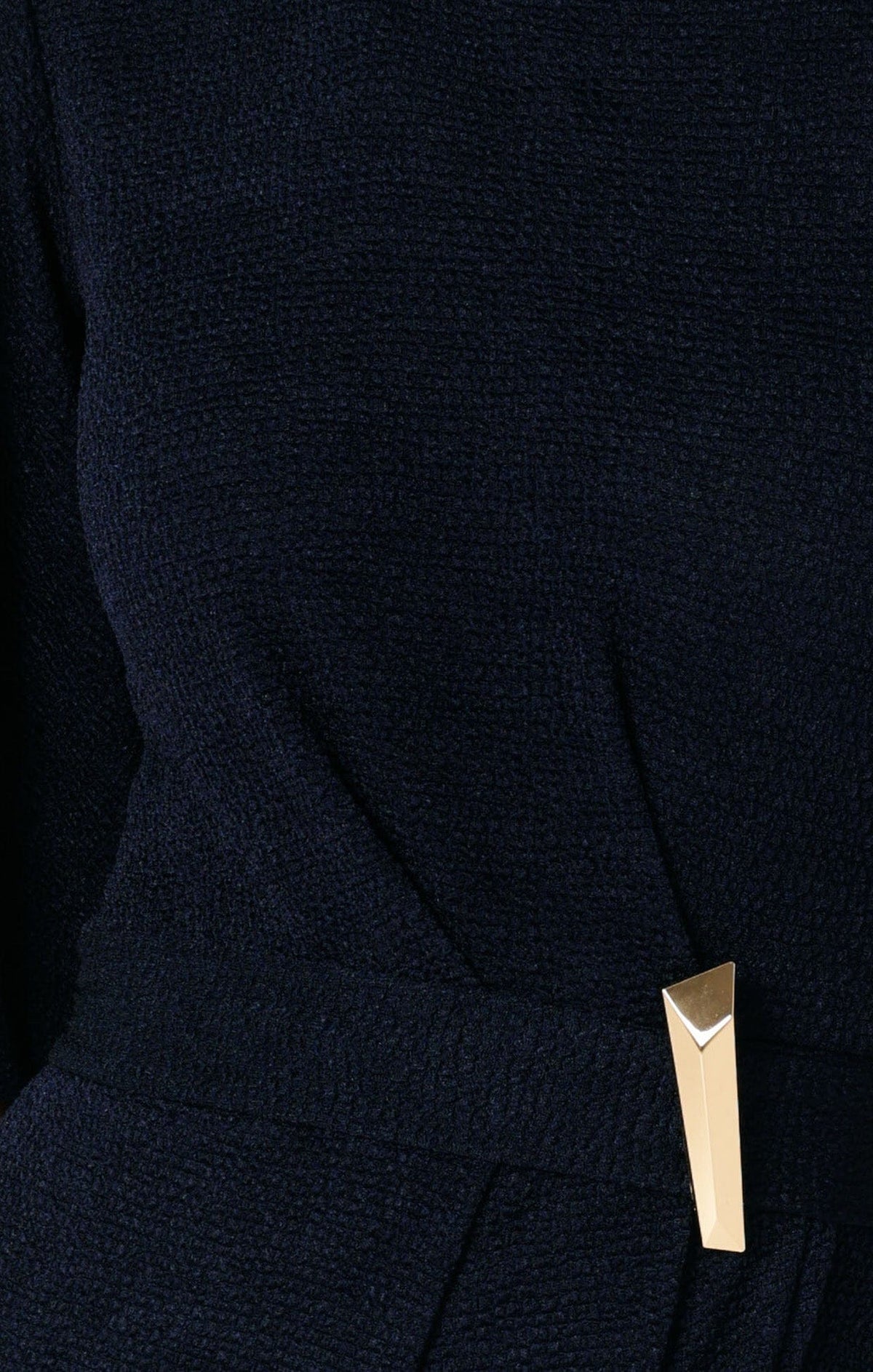 Nicole Dress Navy by Sacha Drake - image 8