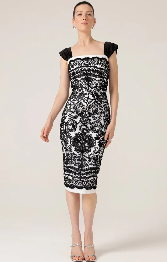 Sacha Drake Pica Pica Dress | Statement Occasion Dress
