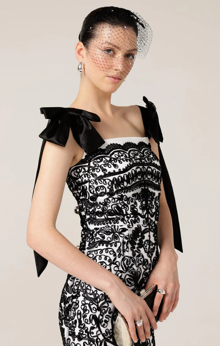 Sacha Drake Pica Pica Dress | Statement Occasion Dress