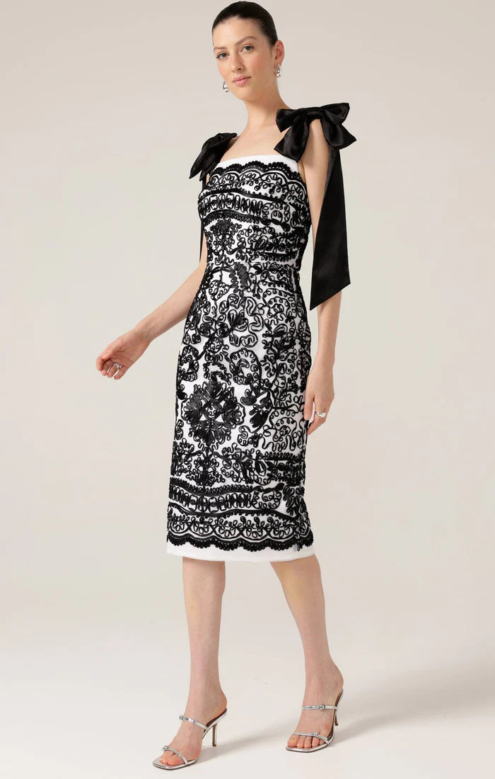 Sacha Drake Pica Pica Dress | Statement Occasion Dress