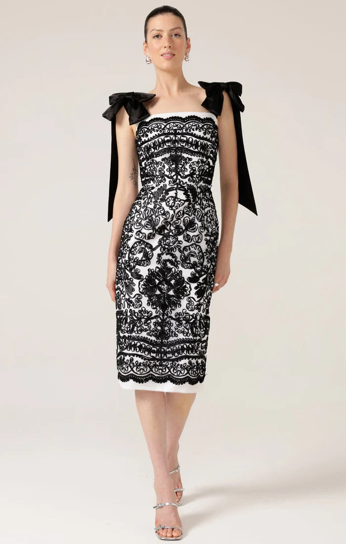 Sacha Drake Pica Pica Dress | Statement Occasion Dress