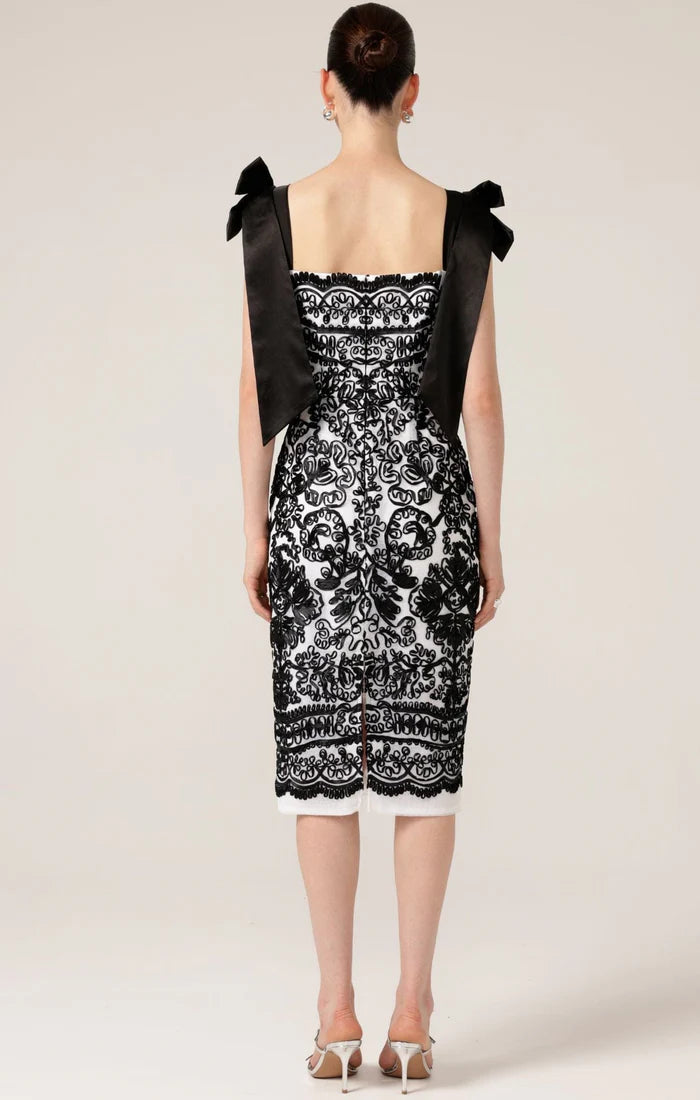 Sacha Drake Pica Pica Dress | Statement Occasion Dress